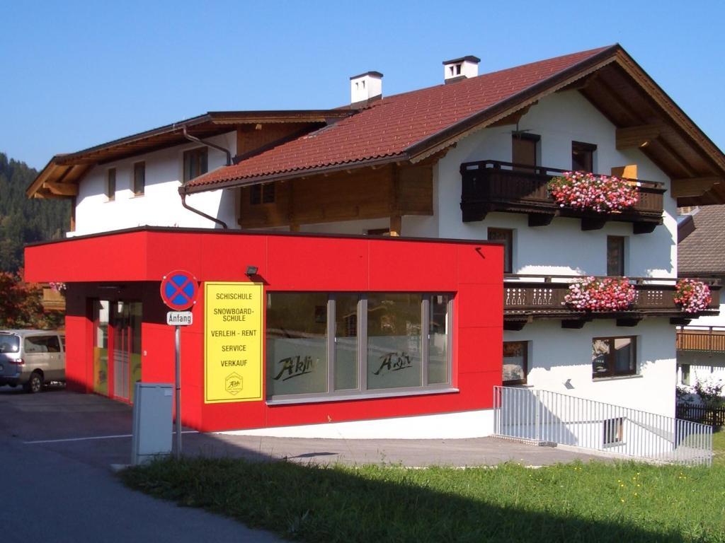 Appartements Hirner Fügen Exterior foto