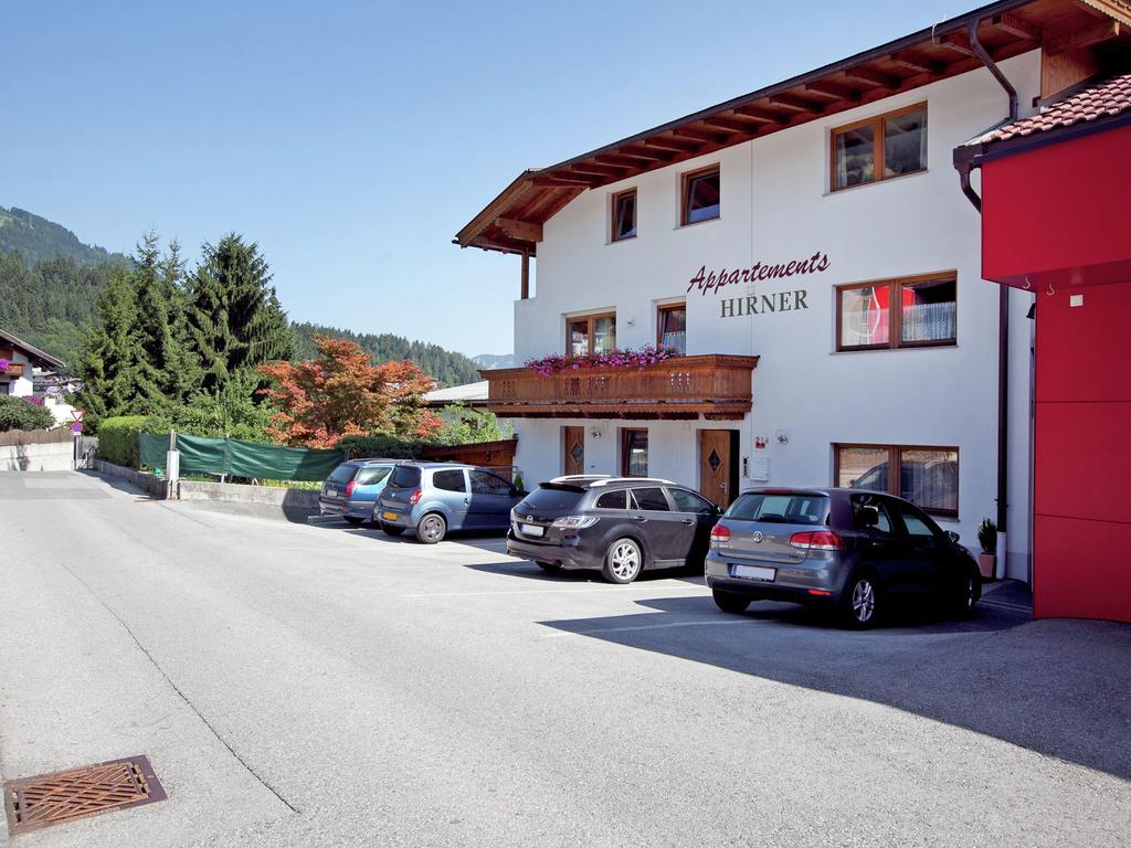 Appartements Hirner Fügen Exterior foto