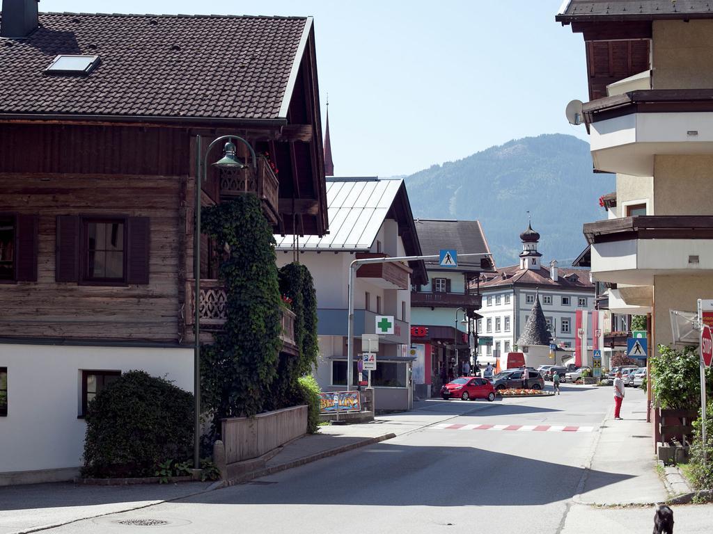 Appartements Hirner Fügen Exterior foto
