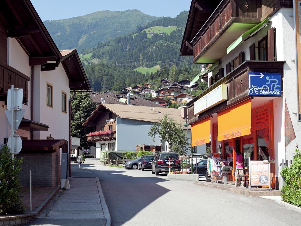 Appartements Hirner Fügen Exterior foto